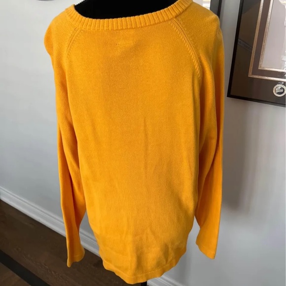 Vintage Tommy Hilfiger Sweater size Men’s Large - Picture 3 of 3